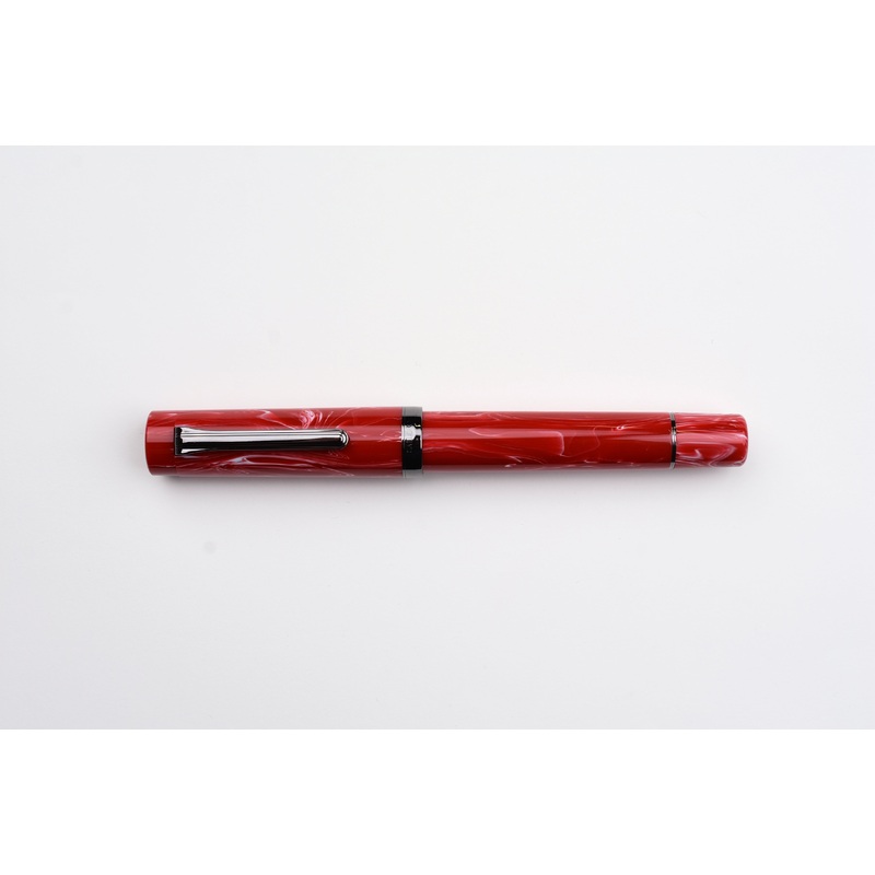 Sailor Luminous Shadow King of Pen Fountain Pen  Dusk Red  Limited Edition