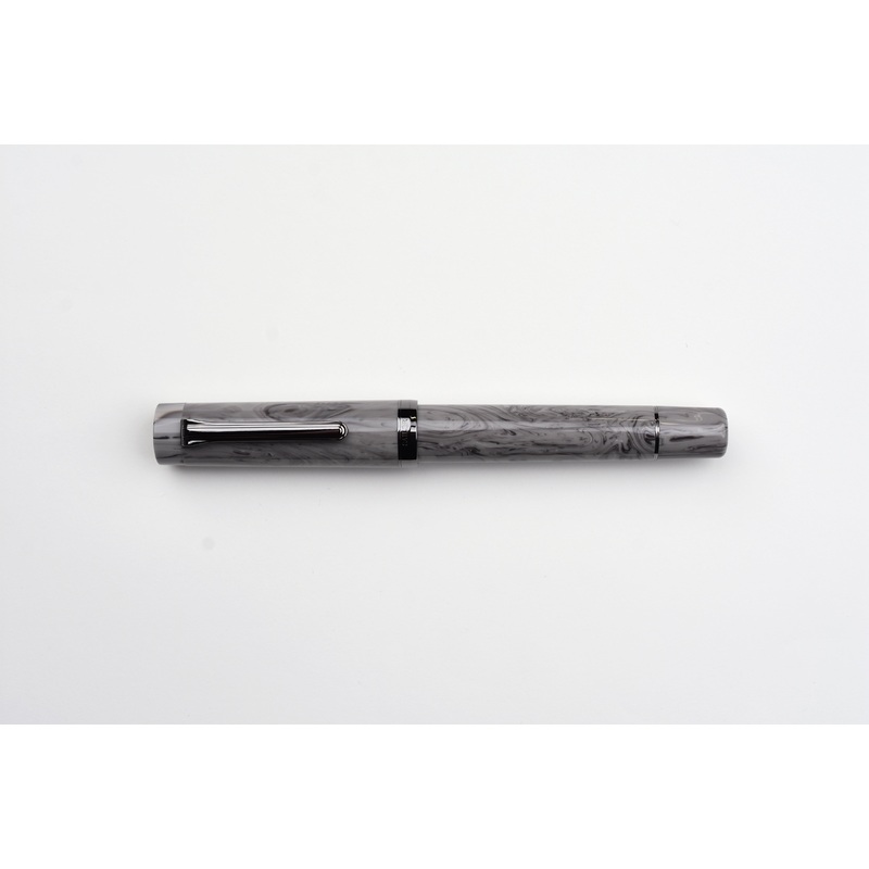 Sailor Luminous Shadow King of Pen Fountain Pen  Fog Gray  Limited Edition
