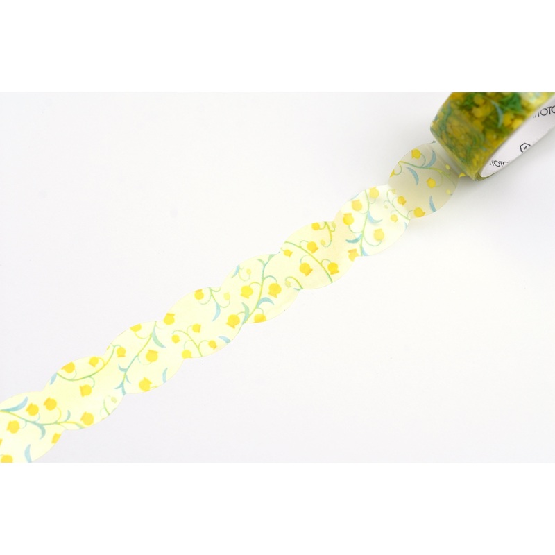 SODA Transparent Masking Tape – 15mm – Thunder Sonia