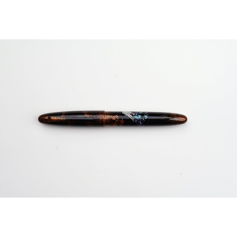 Taccia Miyabi Maki-e Fountain Pen – Fujiyama – Limited Edition