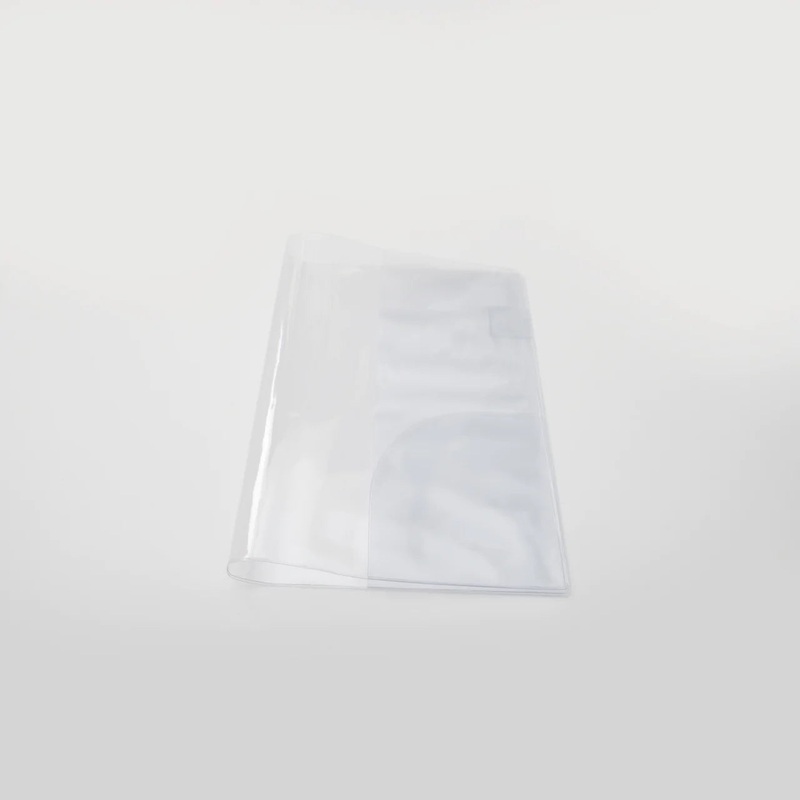 Take A Note – Planner Transparent Book Cover