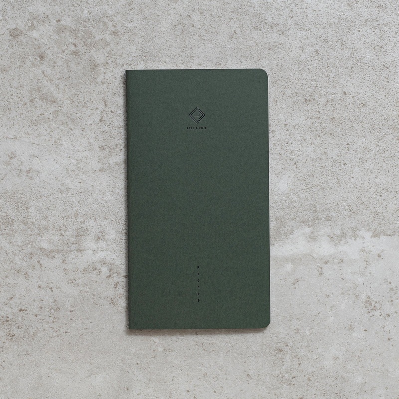 Take A Note – Record Lite Undated Hybrid Daily Planner