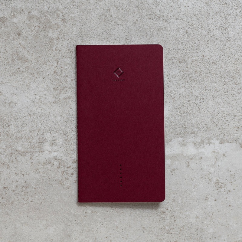 Take A Note – Record Lite Undated Monthly Planner
