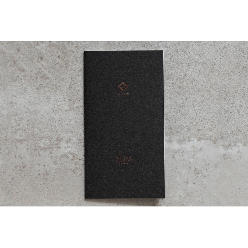 Take A Note – Slim Weekly Planner