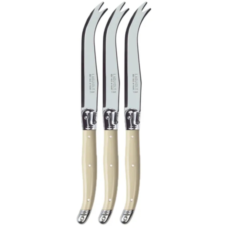 VERDIER CHEESE KNIFE SINGLE IVORY (3)
