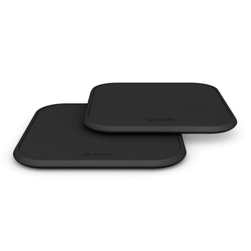 ZENS Single Wireless Charger – DUO Pack