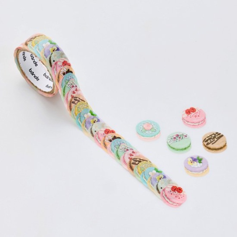 Bande – Fancy Macarons