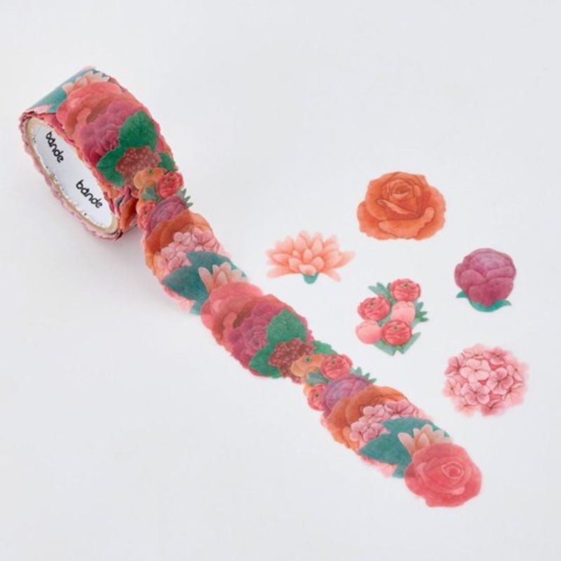 Bande – Red Rose Bouquet