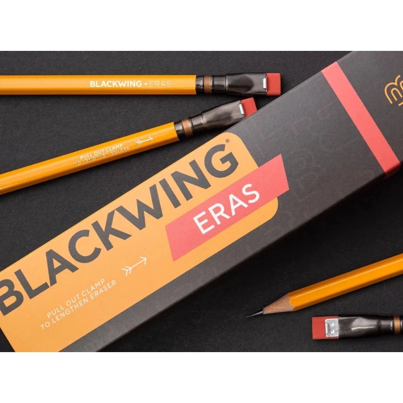 Blackwing – Eras – 2023 Edition