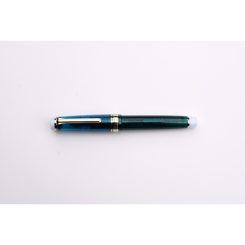 BUNGUBOX Original Fountain Pen – Sanctuary Blue