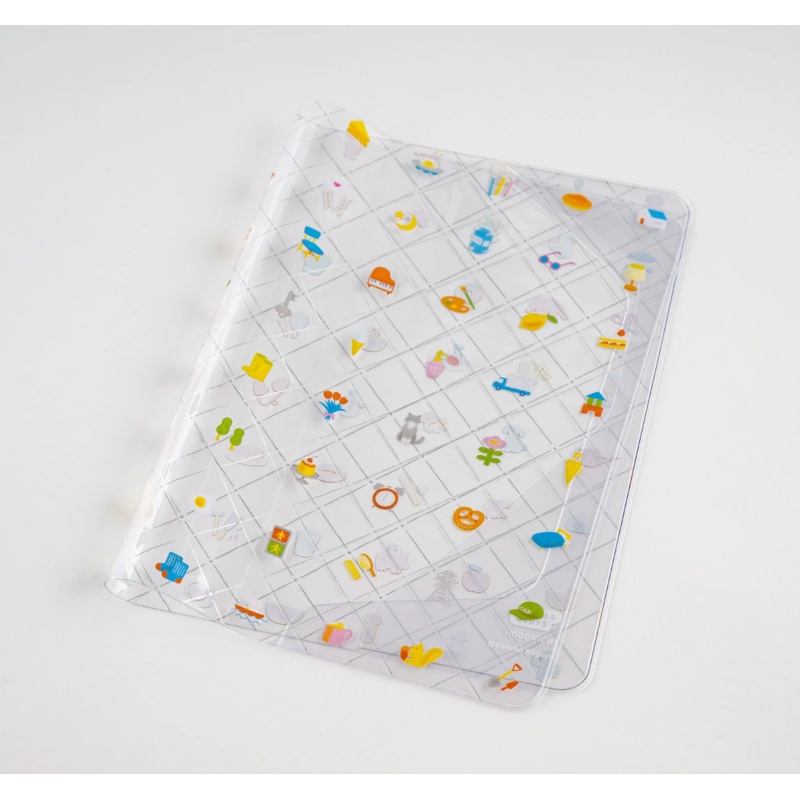 Hobonichi Cover on Cover – A5 – Kanako Kagaya: Familiar Sights