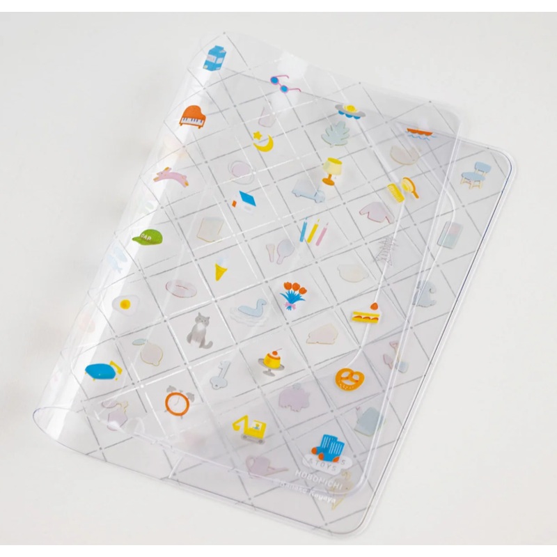 Hobonichi Cover on Cover – A6 Original – Kanako Kagaya: Familiar Sights