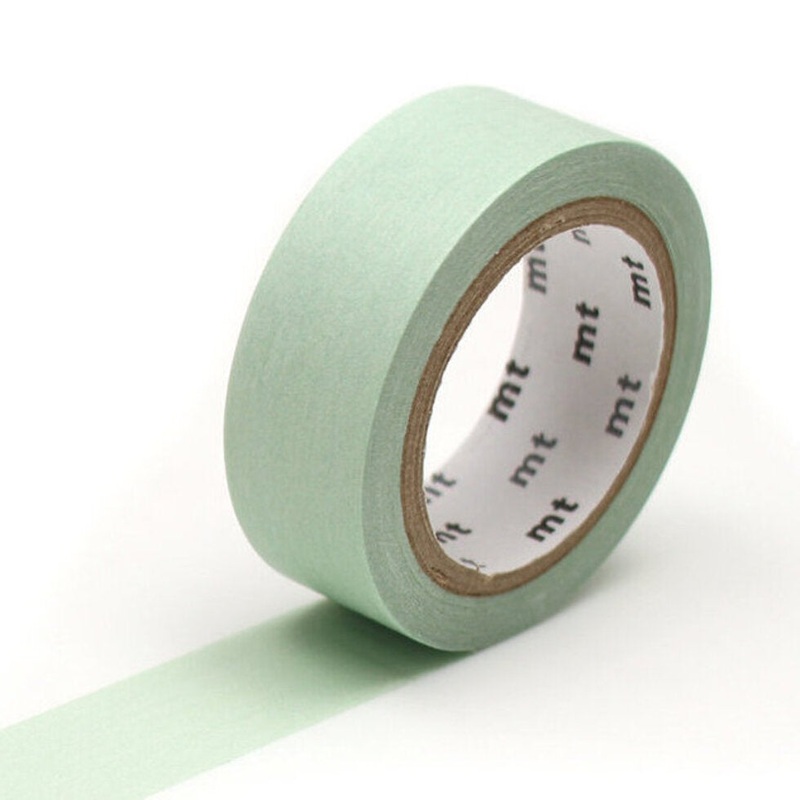mt Washi Tape – Pastel Ivy