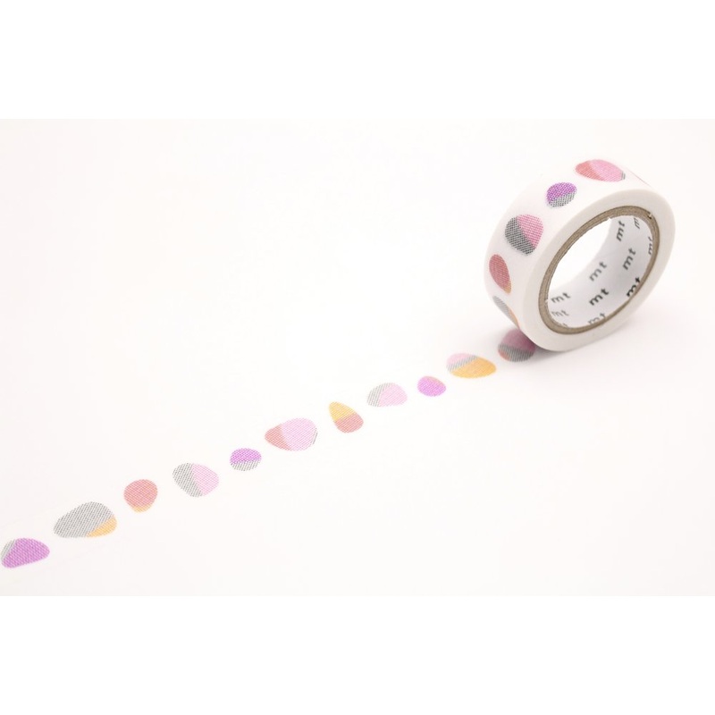 mt Washi Tape – Stone Red