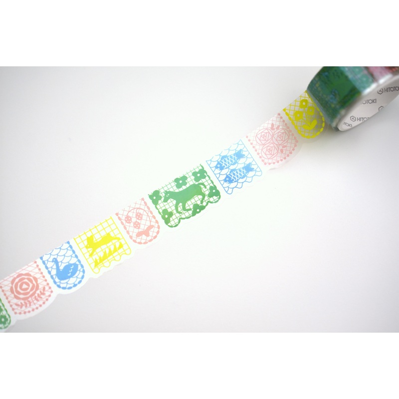 SODA Transparent Masking Tape – 20mm – Kirie
