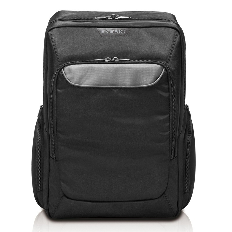EVERKI Advance Laptop Backpack. Up to 15.6”. Dedicated Pockets for an iPad/Pro/Kindle/tablet. Light Weight and Sturdy. Trolley Handle Pass Through. Multifunctional side Pockets. Lifetime Warranty.