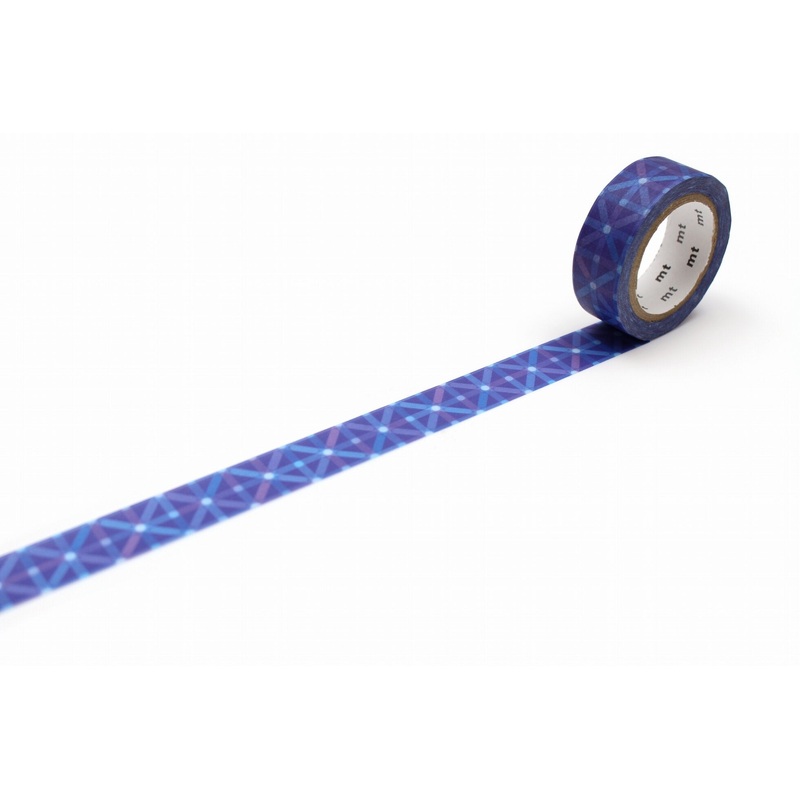 mt deco Washi Tape – cross dot