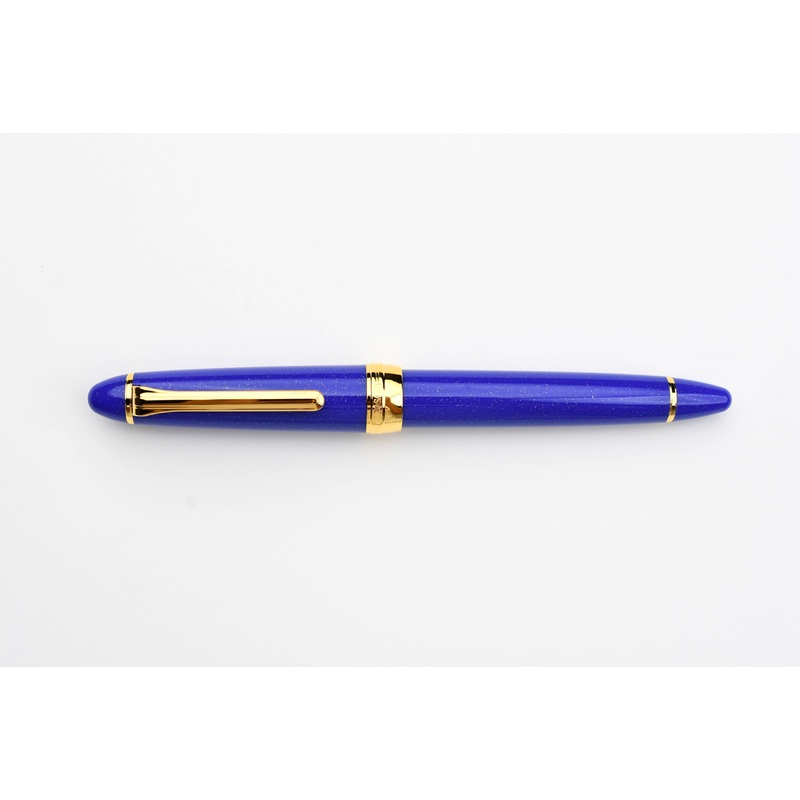 Nagasawa Original 1911 King of Pen – Kobe Affection Kyomachi Legend Blue – Medium Nib