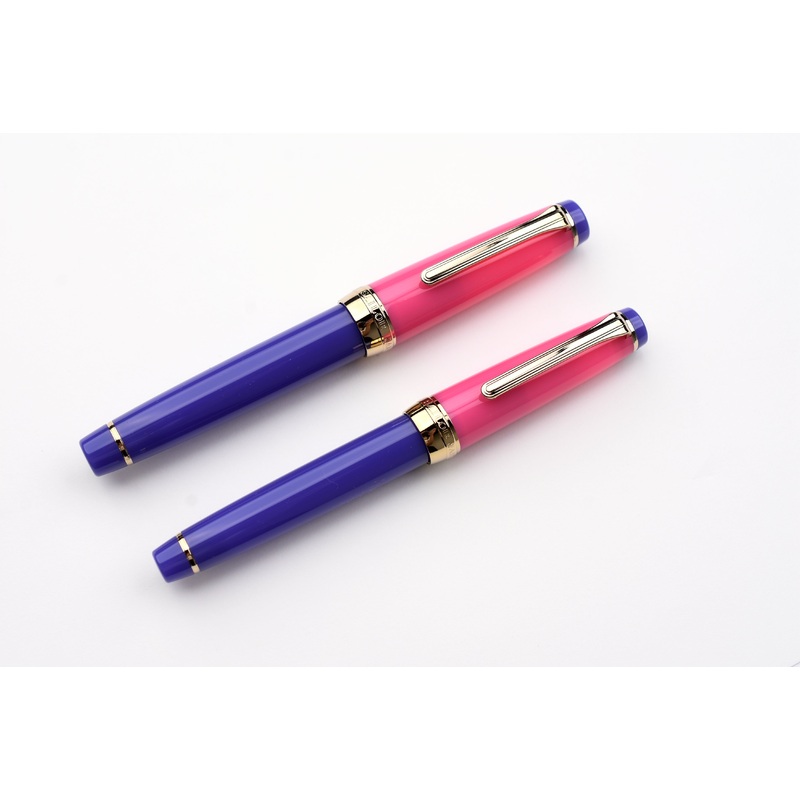 Sailor Pro Gear Fountain Pen  Spring Sky