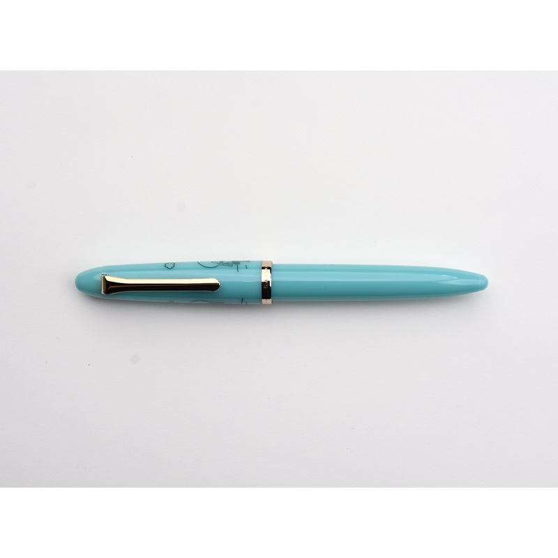 Sailor Profit Junior x mizutama Fountain Pen – Limited Edition – Saezuri