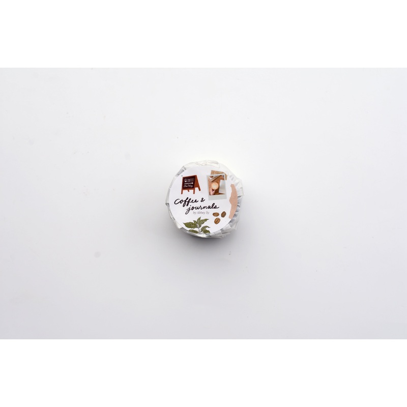 Abbey Sy PET Tape – Coffee & Journals