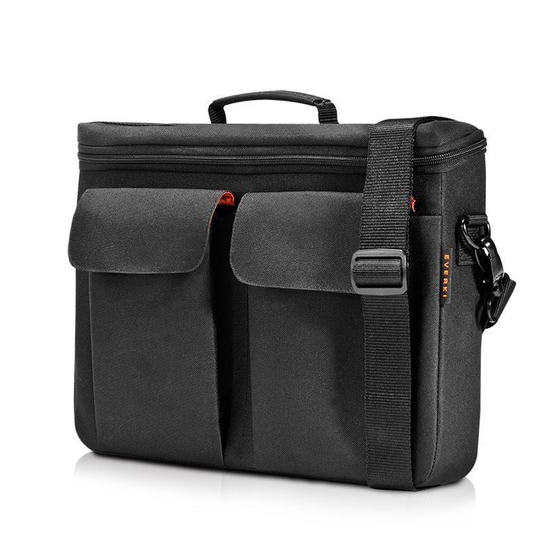 EVERKI Rugged EVA Laptop Briefcase 13.3”. Hardened Laptop Sleeve with Cushioned Memory Foam Lining