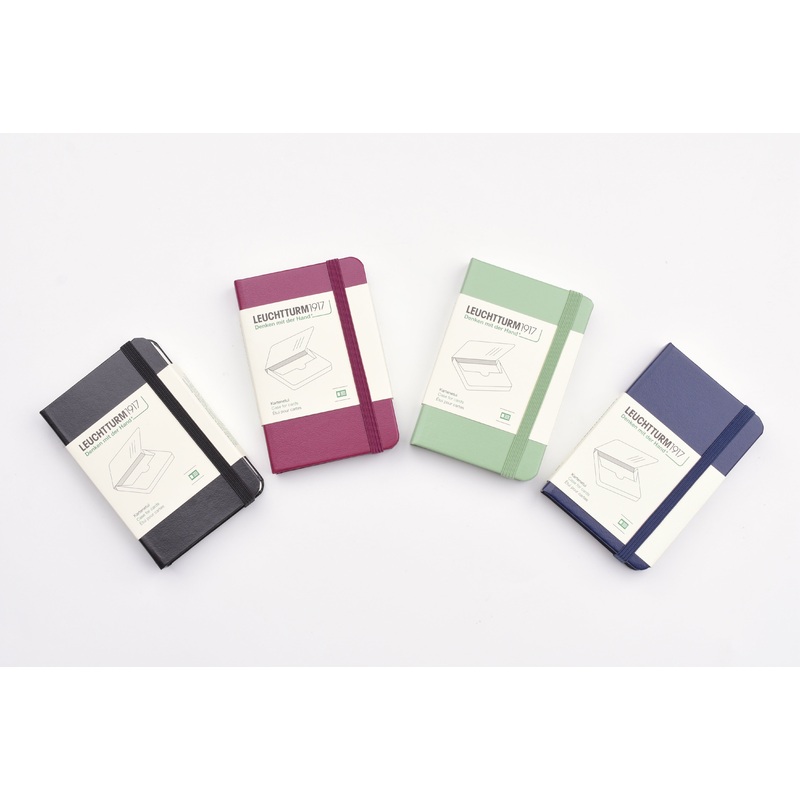 Leuchtturm1917 Business Card Case