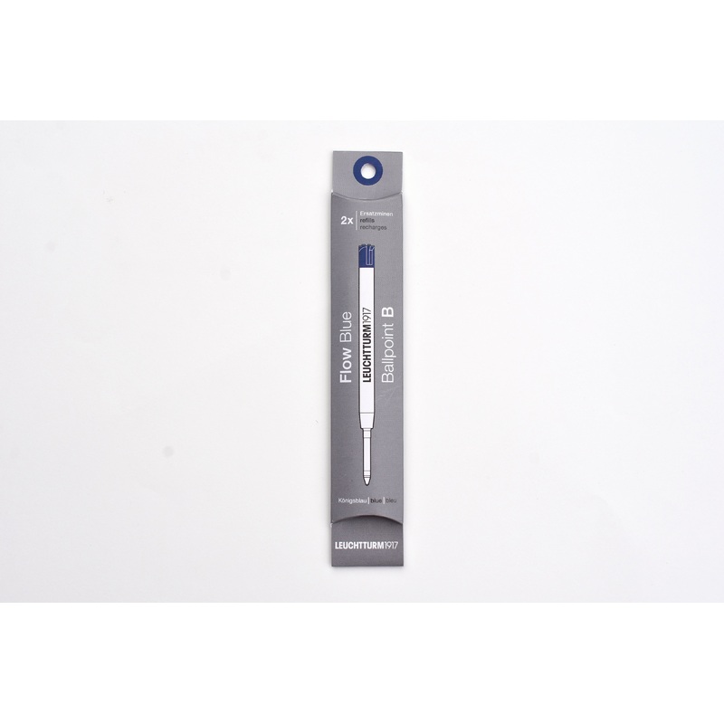 Leuchtturm1917 Drehgriffel Nr. 1 – Ballpoint Refill – B