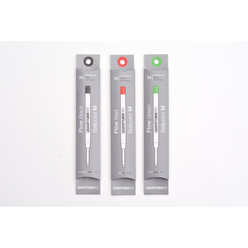 Leuchtturm1917 Drehgriffel Nr. 1 – Ballpoint Refill – M