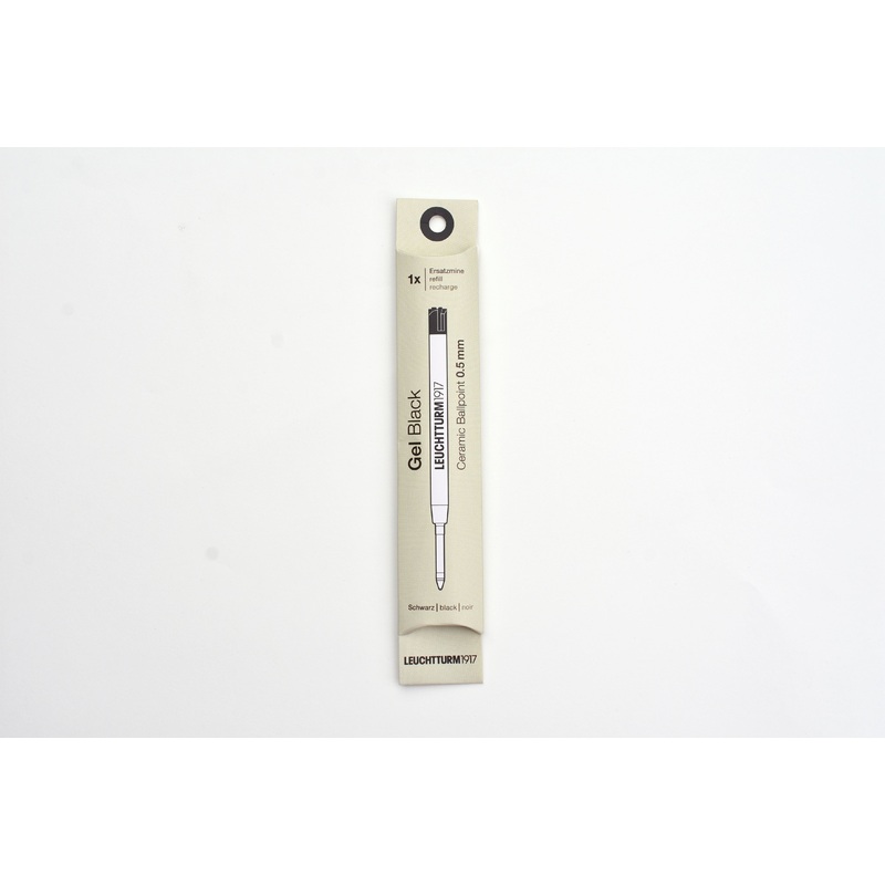 Leuchtturm1917 Drehgriffel Nr. 1 – Gel Pen Refill