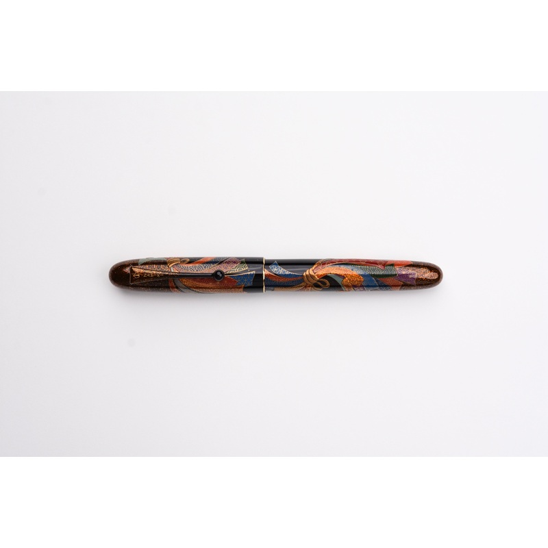 Pilot Namiki Yukari Royale Maki-e Fountain Pen – Noshi Bundle