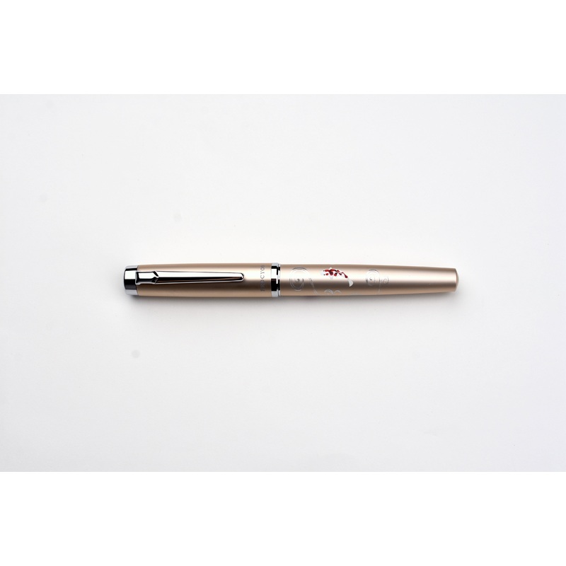 Platinum Procyon Maki-e Fountain Pen – Nishikigoi