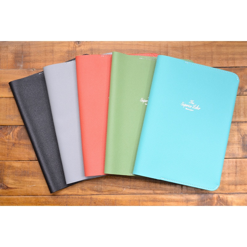 The Superior Labor – A5 Calf Leather Notebook Cover