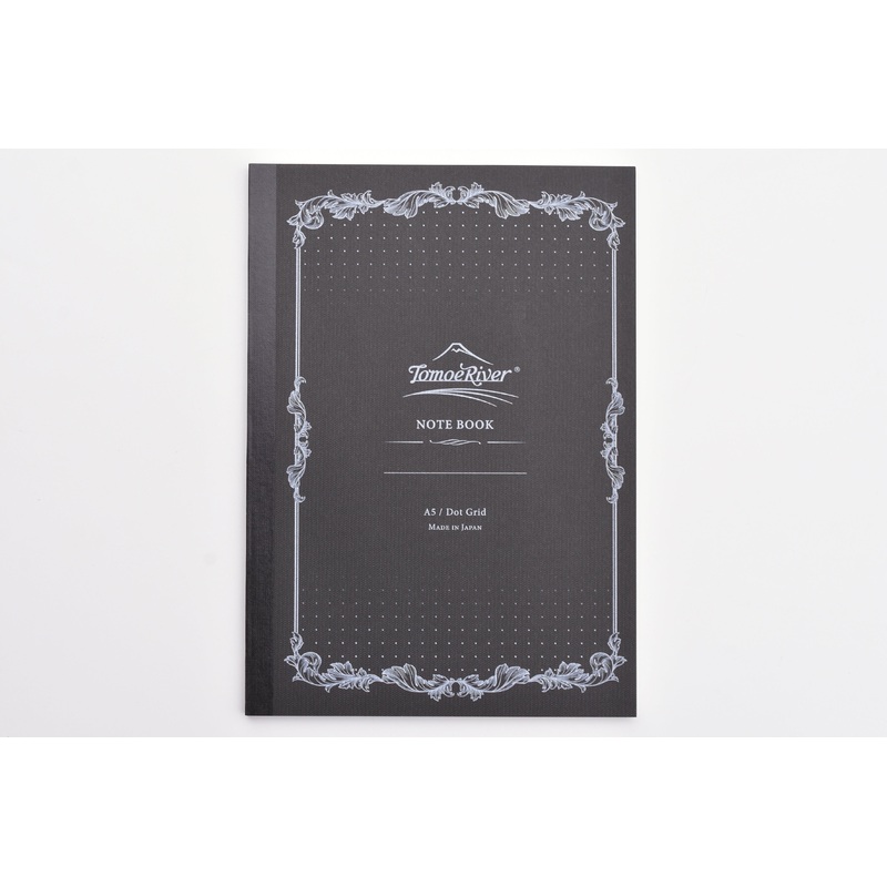 Tomoe River Notebook – White – A5 – Dot Grid