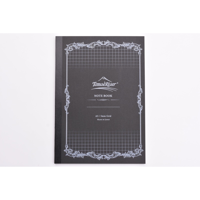 Tomoe River Notebook – White – A5 – Grid