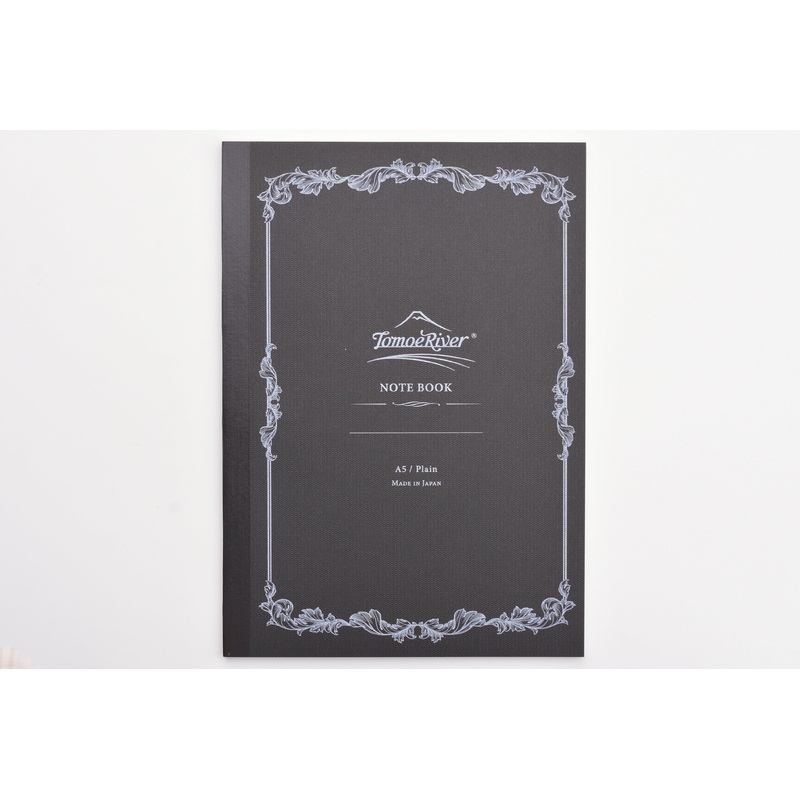 Tomoe River Notebook – White – A5 – Plain