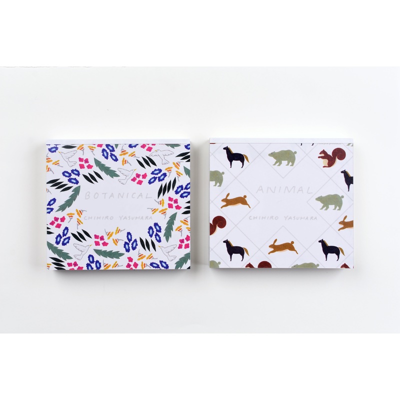 Cozyca – Chihiro Yasuhara Memo Pad
