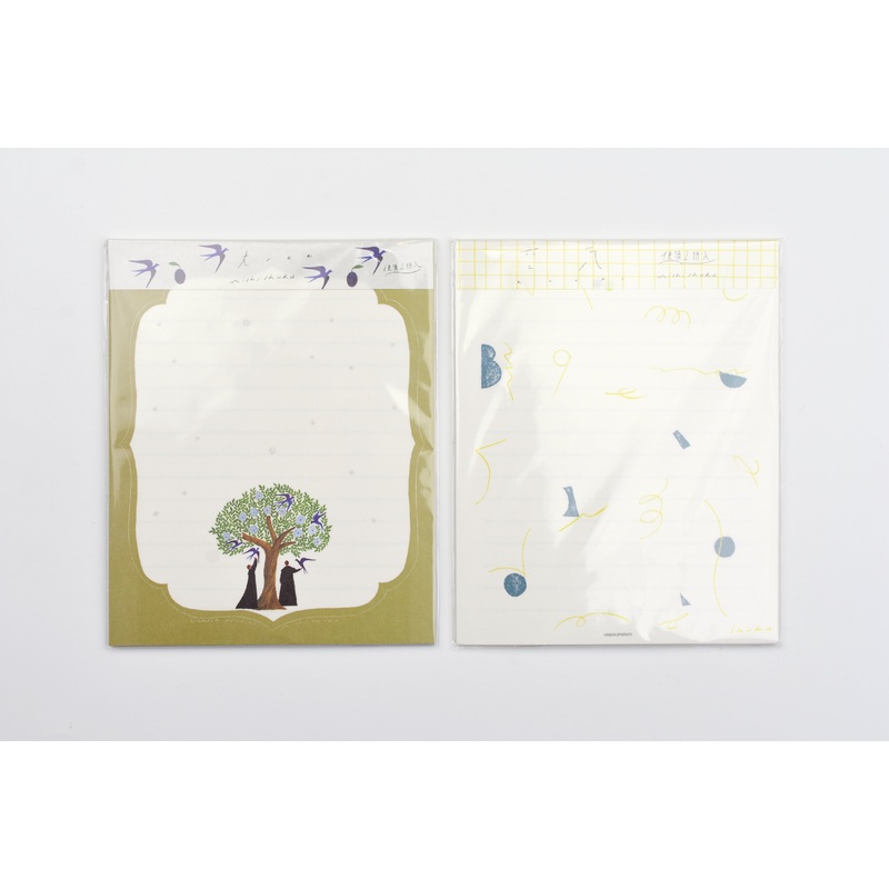 Cozyca – Nishi Shuku Letter Set