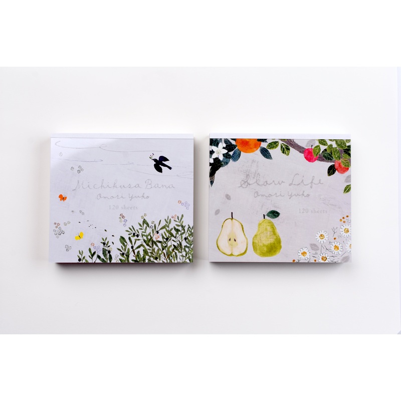 Cozyca – Omori Yuko Memo Pad