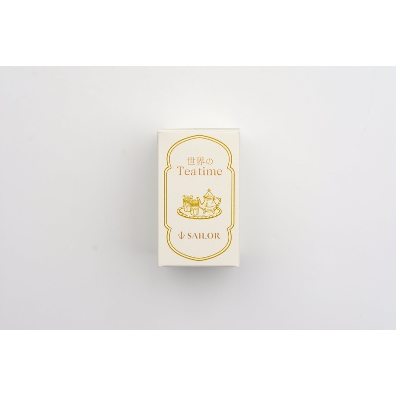 Sailor Tea Time Series Moroccan Mint Tea Ink