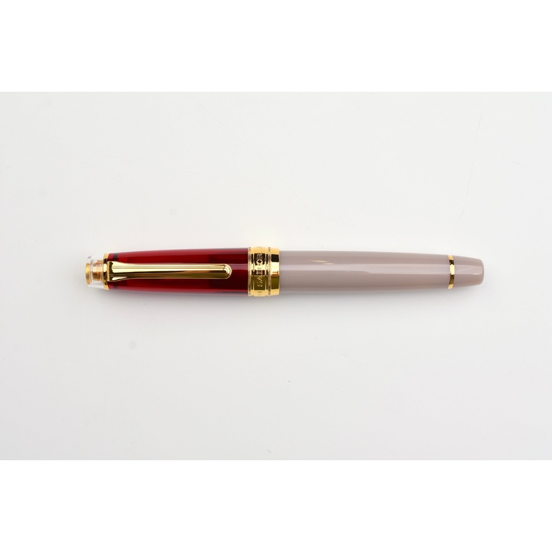 Sailor Tea Time Series Pro Gear King of Pen Fountain Pen  Moroccan Mint Tea – Kissan
