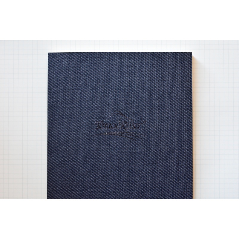 Tomoe River Notebook – Hardcover – White – A5 – Grid