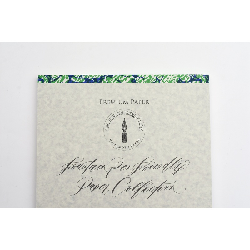 Yamamoto Paper – Fountain Pen Friendly Paper Collection