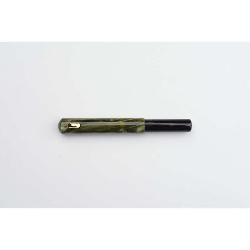 Fine Writing International Pencket Pocket Fountain Pen – Jade