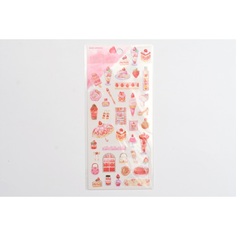 Kamio Seal for OO Lovers – Shortcake