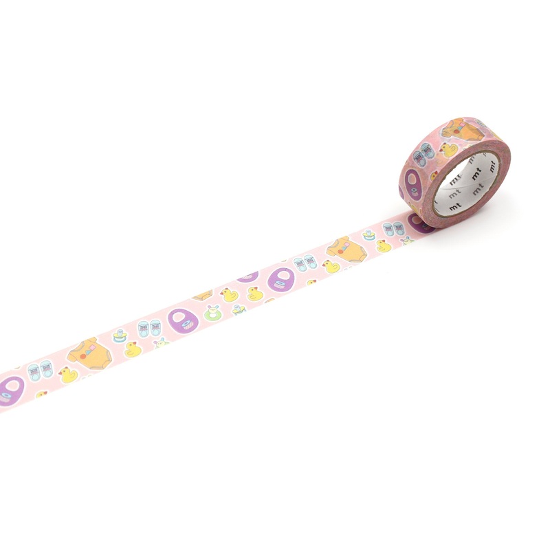 mt ex Washi Tape – Baby Goods