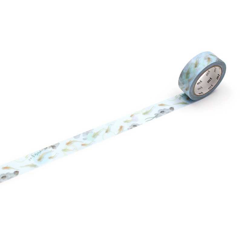 mt Washi Tape – Killfish