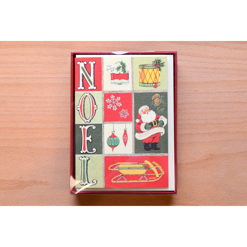 Noel Boxed Notes