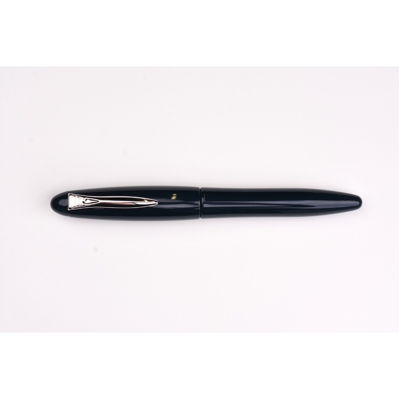 Platinum Izumo Iro Urushi Fountain Pen – Aitetsu Iro
