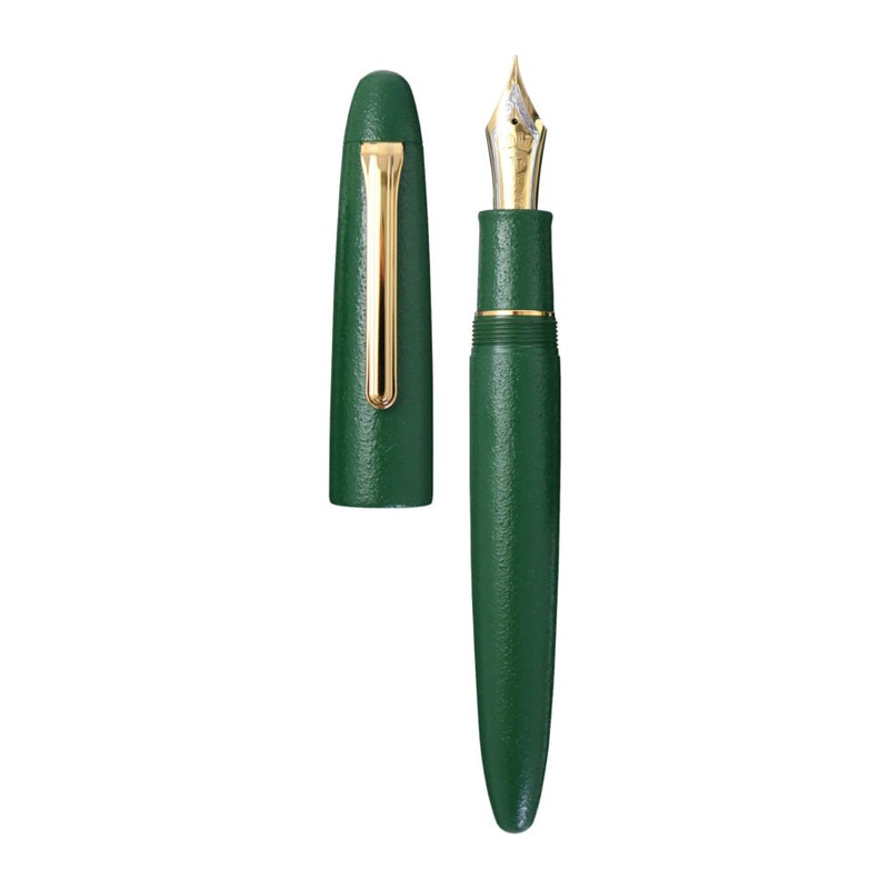 Sailor Iro-Miyabi Fountain Pen – Chitose Midori – Limited Edition